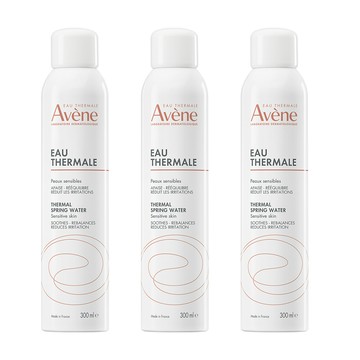 avene雅漾 舒護活泉水300ml(3入組)