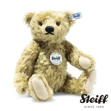 STEIFF Classic 1920 Teddy bear 經典泰迪熊_收藏版
