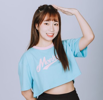 Monkeys Soda Pink 短T