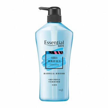 逸萱秀清爽防油光洗髮精-700ml