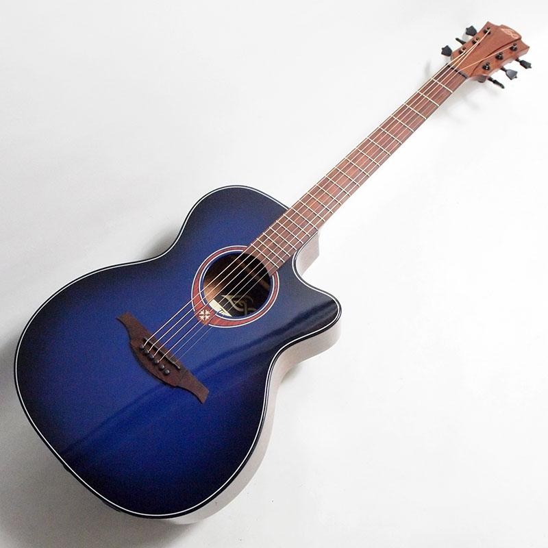 LAG Guitars LAG T-BLUE-ACE エレアコ 日本国内限定〈ラグ・ギターズ〉