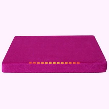 坐墊 記憶棉椅墊-慢回彈餐椅適用辦公室男女居家用品3色72as16【獨家進口】【米蘭精品】