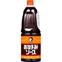  お好みソース 2.1KG 常温