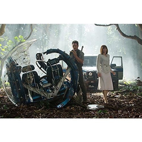 北米版 ジュラシック・ワールド[Blu-ray] Jurassic World [Blu-ray]