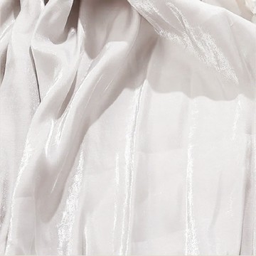 Hoom 琉璃緞布 高級灰 亮光棉、聚酯纖維  150 x 100cm