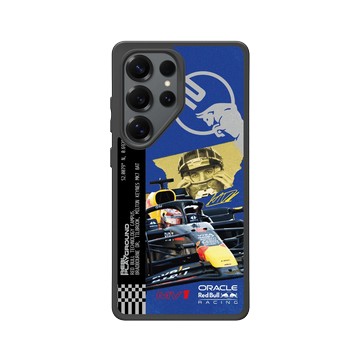 Galaxy S25 Ultra SolidSuit 黑 - Oracle Red Bull Racing - MV1