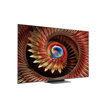 TCL  98型  Google TV 量子智能連網液晶顯示器 98C8K-標準安裝