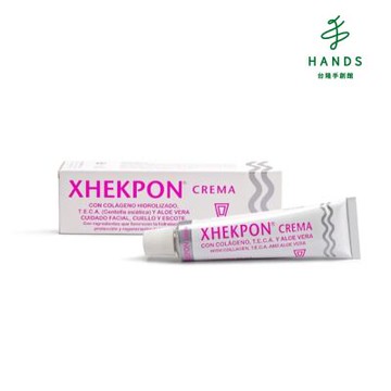 台隆手創館 XHEKPON 西可芃 胜肽撫紋美頸霜40mL (頸紋霜)