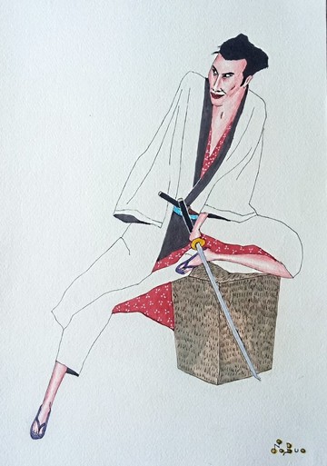 畫作，無標題。