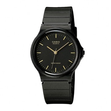 CASIO卡西歐 經典簡約指針錶/MQ-24-1E