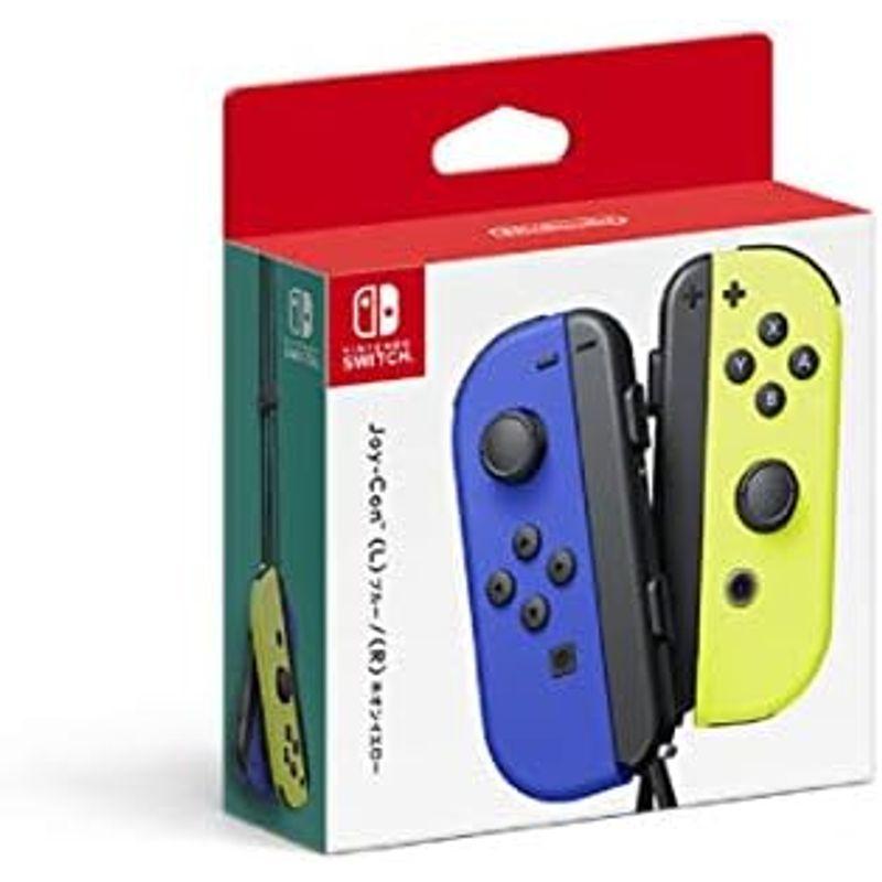 Nintendo Switch 本体新型 新品未使用 ネオンブルー&ネオンレッド家庭用ゲーム機本体