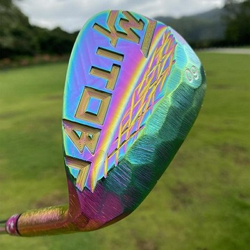 高爾夫球桿 一刀雕高爾夫球桿挖起桿60度MTG ltobori 沙桿切桿56度日本進口