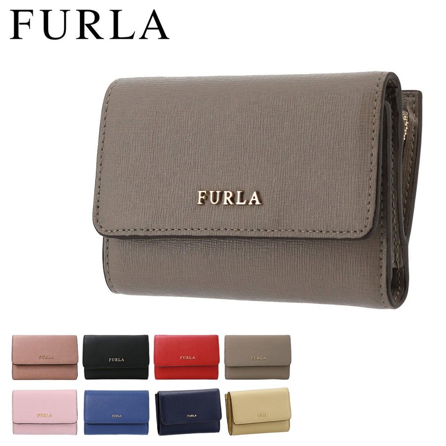 FURLA ミニ財布 - 折り財布