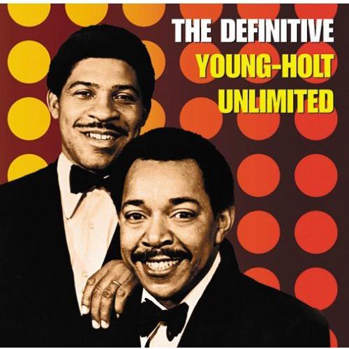 Young-Holt Unlimited The Definitive Young-Holt Unlimited CD アルバム 輸入盤