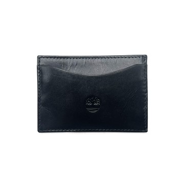 Timberland 錢包 Sirus card case-黑色