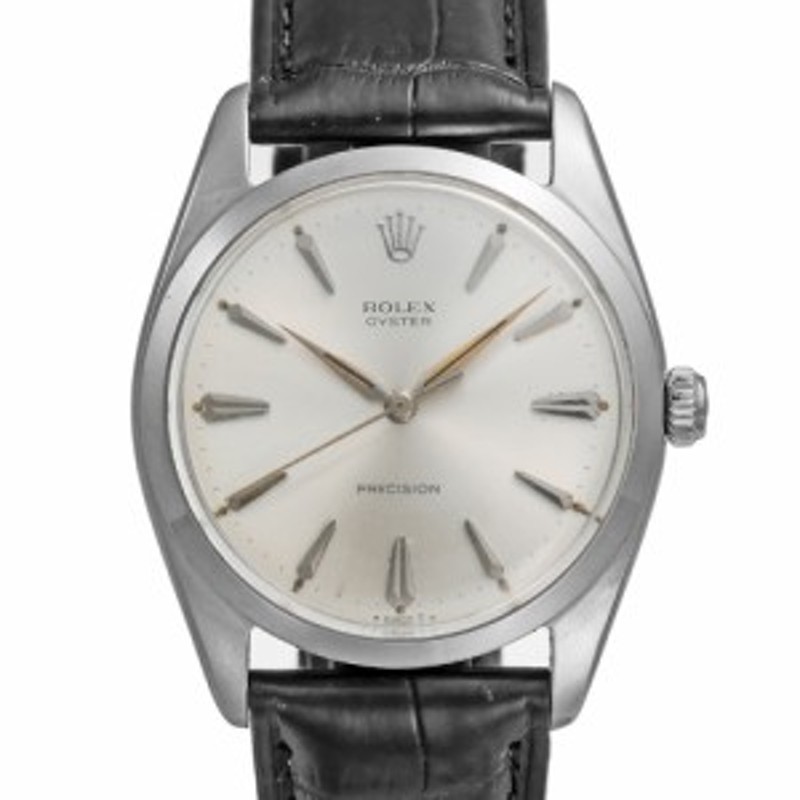 ROLEX ビックオイスター Ref.6424 アンティーク品 メンズ 腕時計