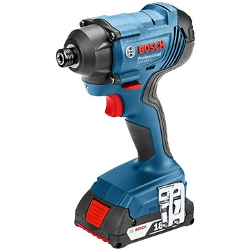 BOSCH 18V 鋰電衝擊起子機套裝 GDR 180-LI 含2.0Ah鋰電池