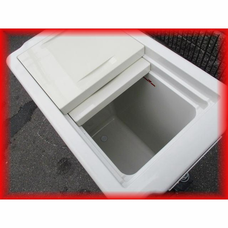 パナソニック/Panasonic 業務用 冷凍ストッカー 43L ブリザー 2014年製