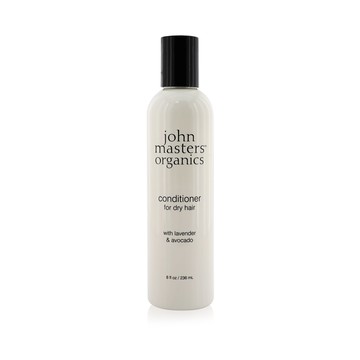 John Masters Organics - 薰衣草牛油果深層護髮素（乾性髮質適用）