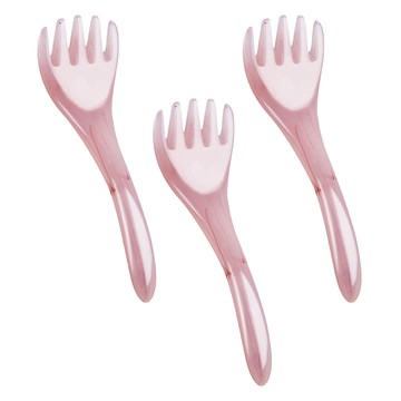 五爪頭療梳 桃色 55g 穴道按摩 輕巧好攜帶  3入