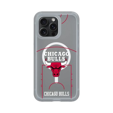 iPhone 15 Pro Max AirX 流變灰 - NBA - 球場系列-芝加哥公牛 Chicago Bulls - Court