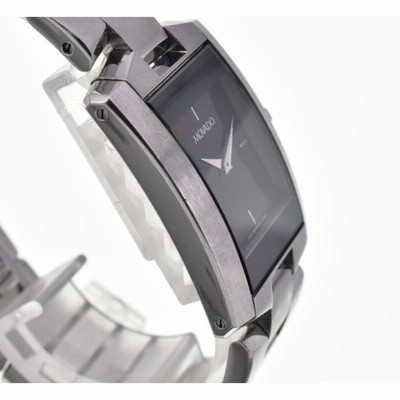 MOVADO ELIRO モバード エリーロ 二針クォーツ 腕時計 時計「MOVADO：ELIRO」 : 二百十日