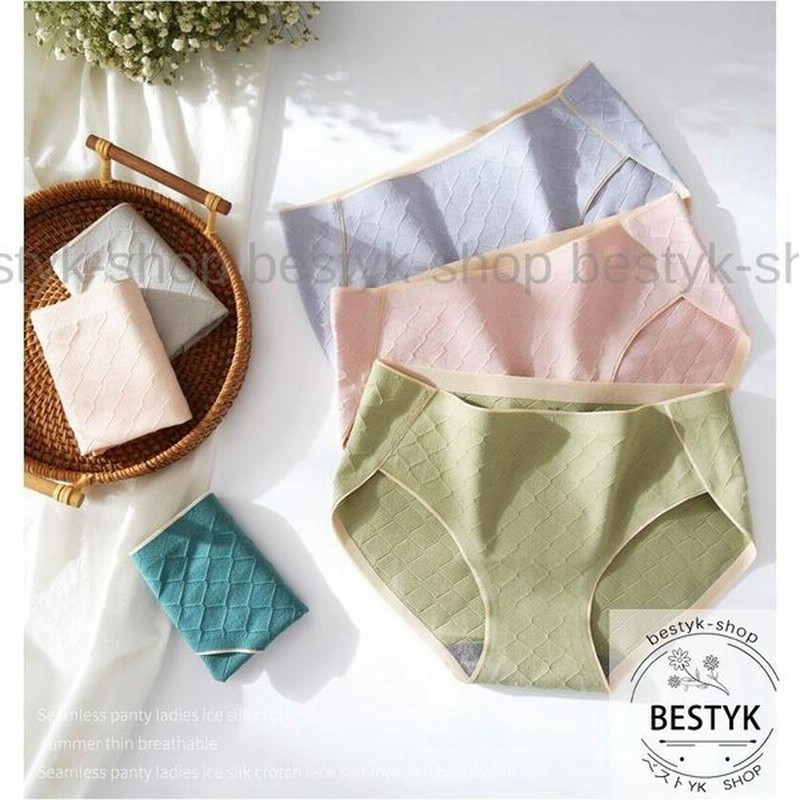 ４点セット 女性肌着 抗菌防臭 綿 ショーツセット ショーツ レディース レースパンツ パンティ 快適 可愛い プレゼント 通気 美尻 10代 代 30代 通販 Lineポイント最大0 5 Get Lineショッピング