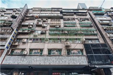 農安方正住辦｜台北市中山區農安街