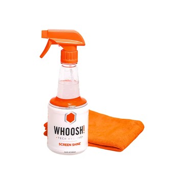 WHOOSH 螢幕清潔噴霧 大容量家用瓶 500ml