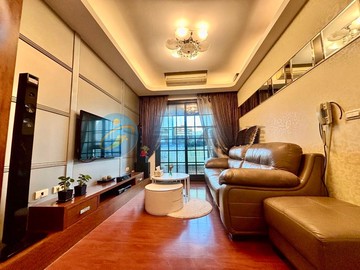 美術館驚豔大兩房平車｜高雄市鼓山區美術東二路