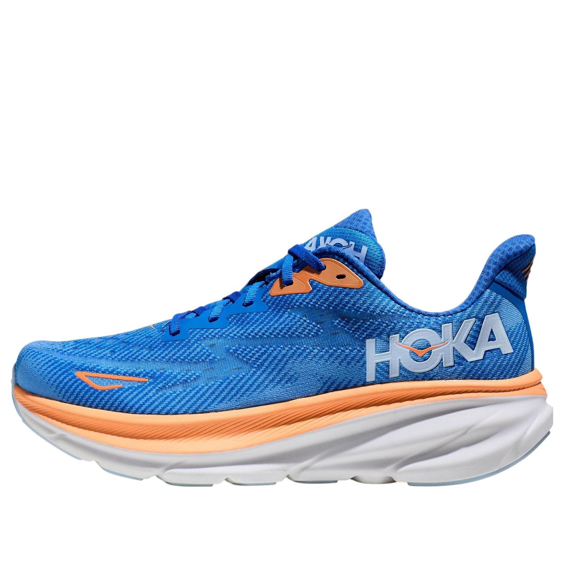 Hoka One One Clifton 9 2E Wide 'Coastal Sky All Aboard'推薦