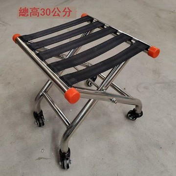 免運/附發票 滑輪凳 美容凳 凳子 旋轉凳 移動凳子小馬紮可折疊加厚萬向輪馬紮家用戶外不銹鋼便攜板凳折疊工廠現貨直銷 售後保障 全館八折 店長推薦 5hh