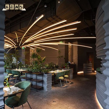 免運 咖啡店桌椅 沙發 商用沙發卡座 廠家定制餐廳桌椅商用輕奢布藝軟包自助海鮮西餐廳酒店餐桌椅組合工廠直銷 售後保障 店長新品推薦 5k1226