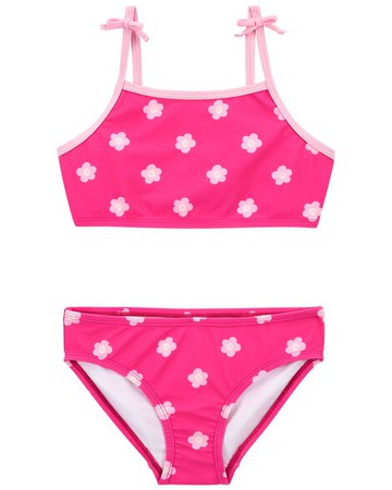 Kid Floral 2-Piece Swimsuit