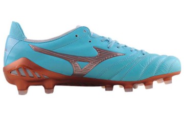 Mizuno Morelia Neo 3 FG 'Blue Gold'