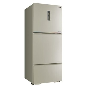 SANLUX台灣三洋530公升三門變頻福利品只有一台冰箱SR-V531C-D