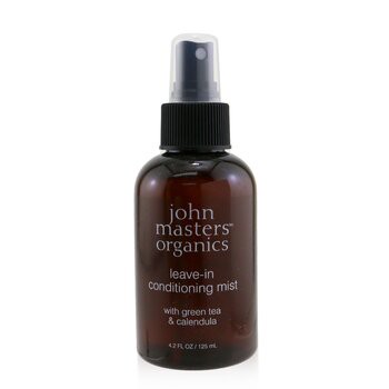 John Masters Organics John Masters Organics Leave-In 綠茶和金盞草免洗護髮噴霧 125ml/4.2oz-護髮