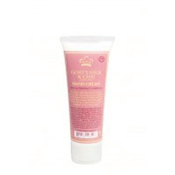 Goats Milk & Chai Hand Cream 4 oz by Nubian Heritage