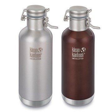 Klean Kanteen 美國快扣鋼蓋保溫保冰鋼瓶946ml