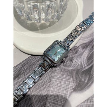 CILOA希洛歐小巧精致手表女輕奢小眾藝術小方表2025新款女士女款