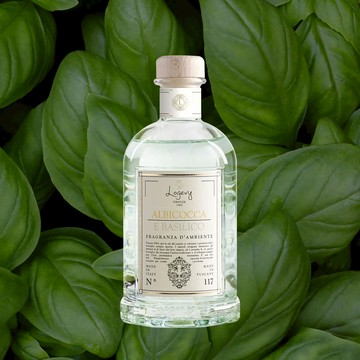Logevy Albicocca e Basilico 清杏羅勒 擴香 - 250ml