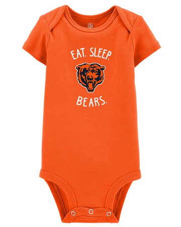 Baby NFL Chicago Bears Bodysuit