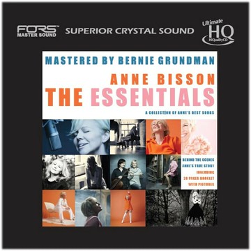 【停看聽音響唱片】【UHQCD】Anne Bisson / The Essentials
