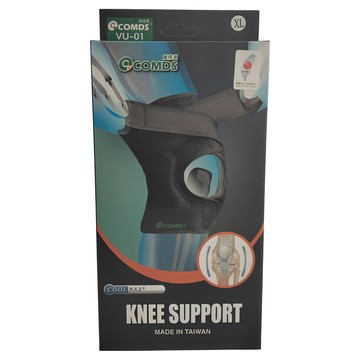 COMDS 康得適 護膝 vu01  XL  1個
