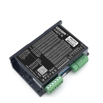 立三DMA545兩相交流步進電機驅動器 自發脈沖 適配57/60電機【1103001DD】