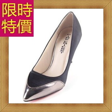 現貨+預購 高跟鞋尖頭鞋-時尚氣質優雅顯瘦真皮女鞋子3色58l32【獨家進口】【米蘭精品】