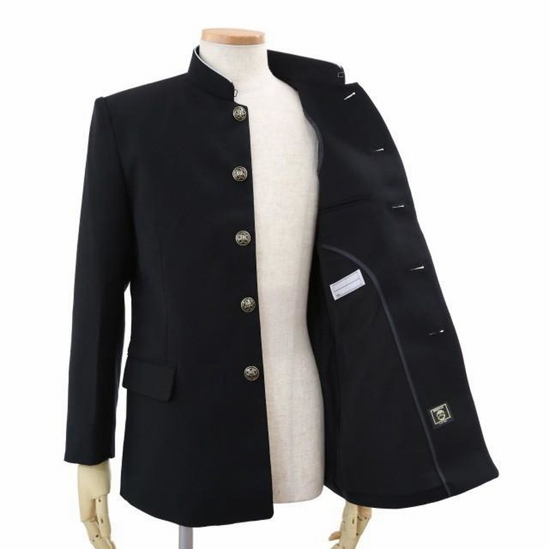 ☆標準型学生服175上下セット うまい
