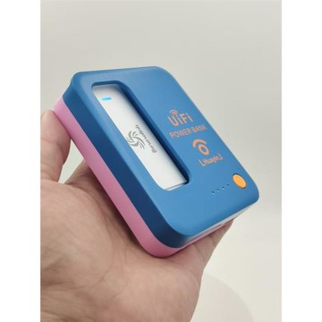 2024升級款隨身UiFi供電倉充電倉超長續航充電移動電源便攜式戶外