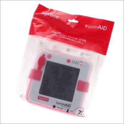 シュプリーム SUPREME LuminAID Packlite Nova USB (ライト)(ランタン ...