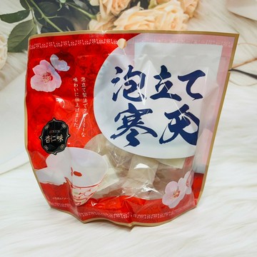 日本 鈴木商會 泡立て寒天軟糖90g 藍莓風味/咖啡風味/杏仁風味 多款供選